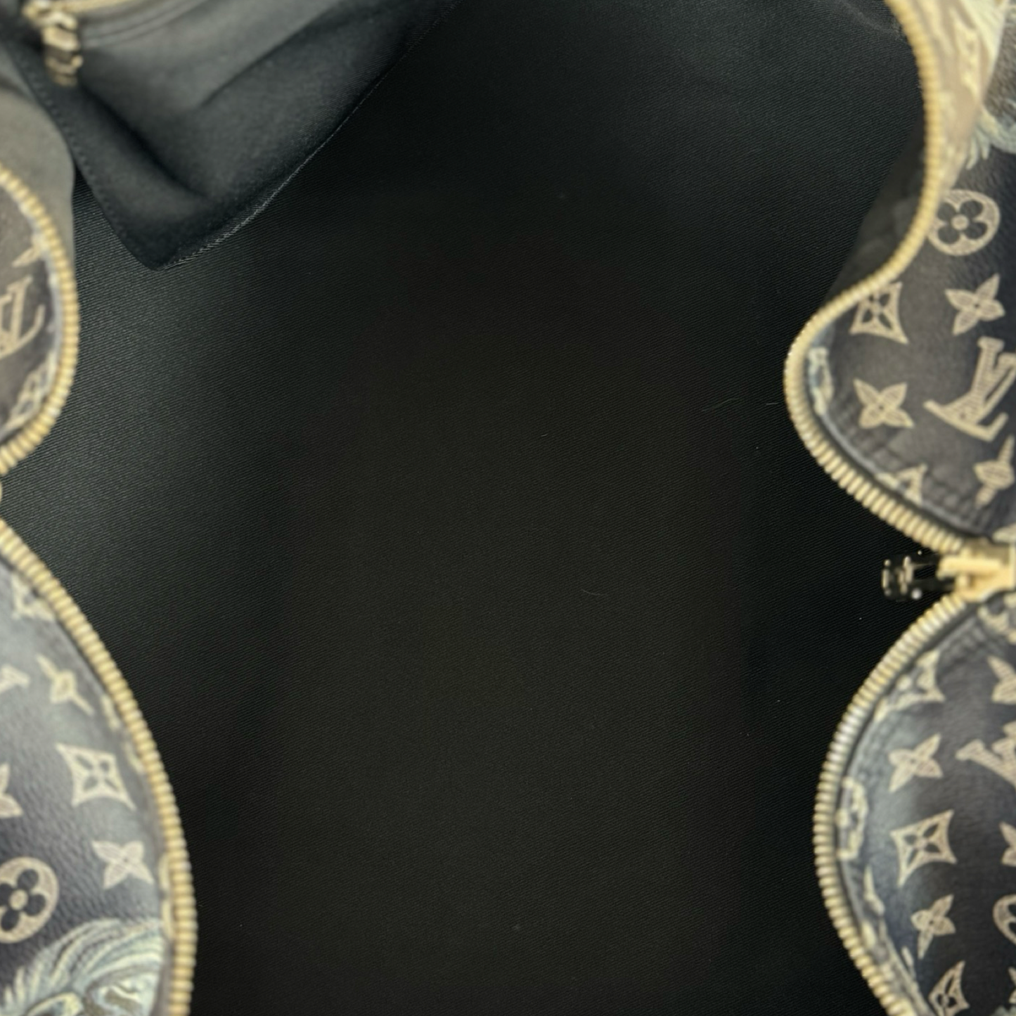 Louis Vuitton X Chapman Brothers KeepAll