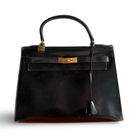 Hermès Kelly 32 - View 1