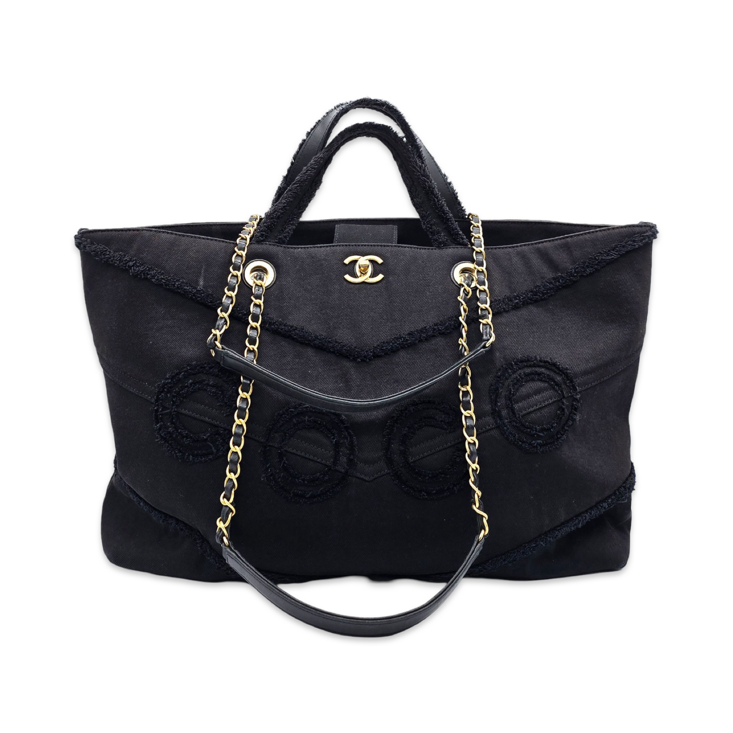 Chanel Tote « Coco »