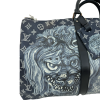 Louis Vuitton X Chapman Brothers KeepAll - View 6