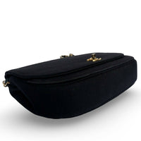 Chanel Half Moon Flap - View 9