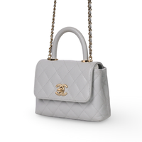 Chanel Mini Coco Handle - View 3