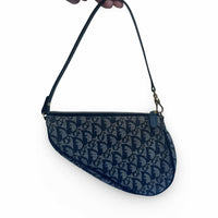 Dior Saddle Pochette - View 4