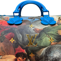 Louis Vuitton X Jeff Koons Speedy 30 - View 6