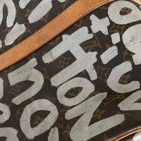 Louis Vuitton Keepall 50 Stephen Sprouse Graffiti