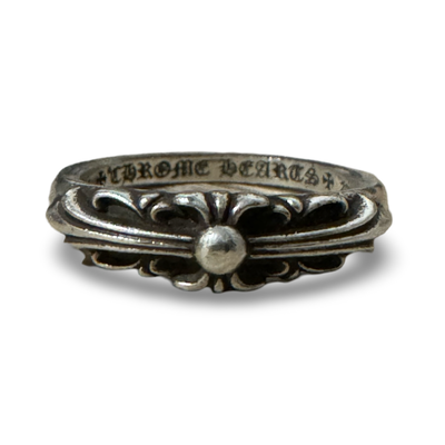 Bague Chrome Hearts
