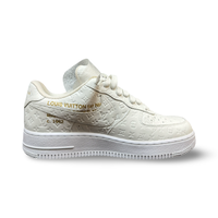 Louis Vuitton X Nike AF1 - View 9