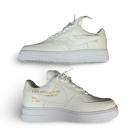 Louis Vuitton X Nike AF1 - View 1