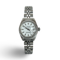 Rolex Oyster Perpetual Lady Date - View 1