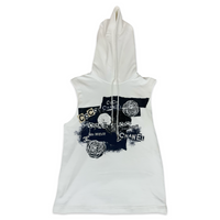 Chanel Hoodie sleeveless - View 1