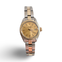 Rolex Oyster Perpetual Lady Date - View 1
