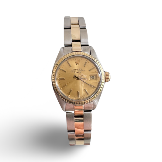 Rolex Oyster Perpetual Lady Date