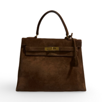 Hermès Kelly 28 - View 1