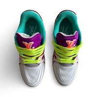 Louis Vuitton Trainer Upcycling - View 4