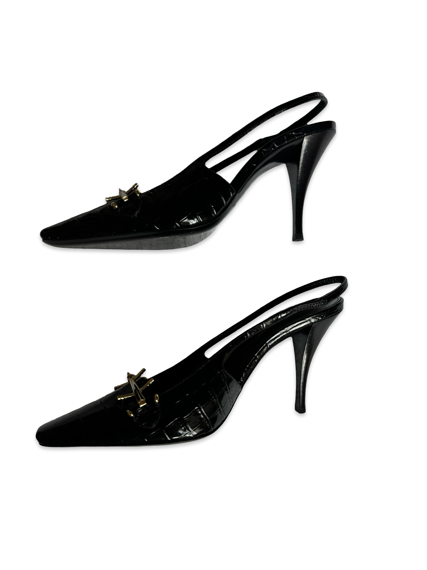 Saint Laurent Escarpins