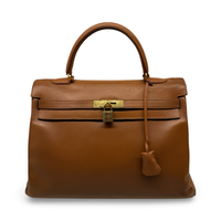 Hermès Kelly 35 - View 1