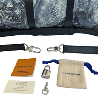 Louis Vuitton X Chapman Brothers KeepAll - View 9