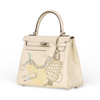 Hermès Kelly 25 - View 3