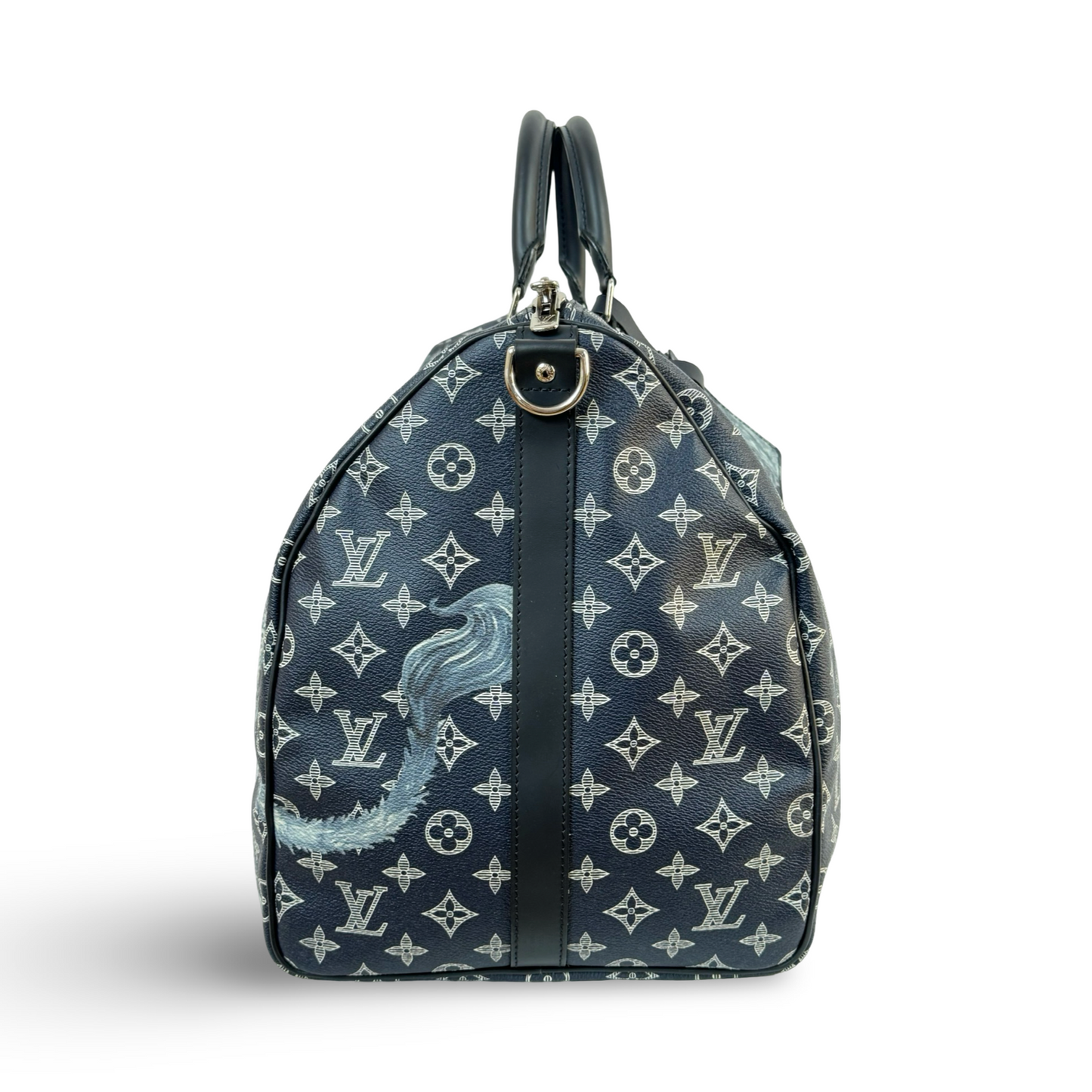 Louis Vuitton X Chapman Brothers KeepAll