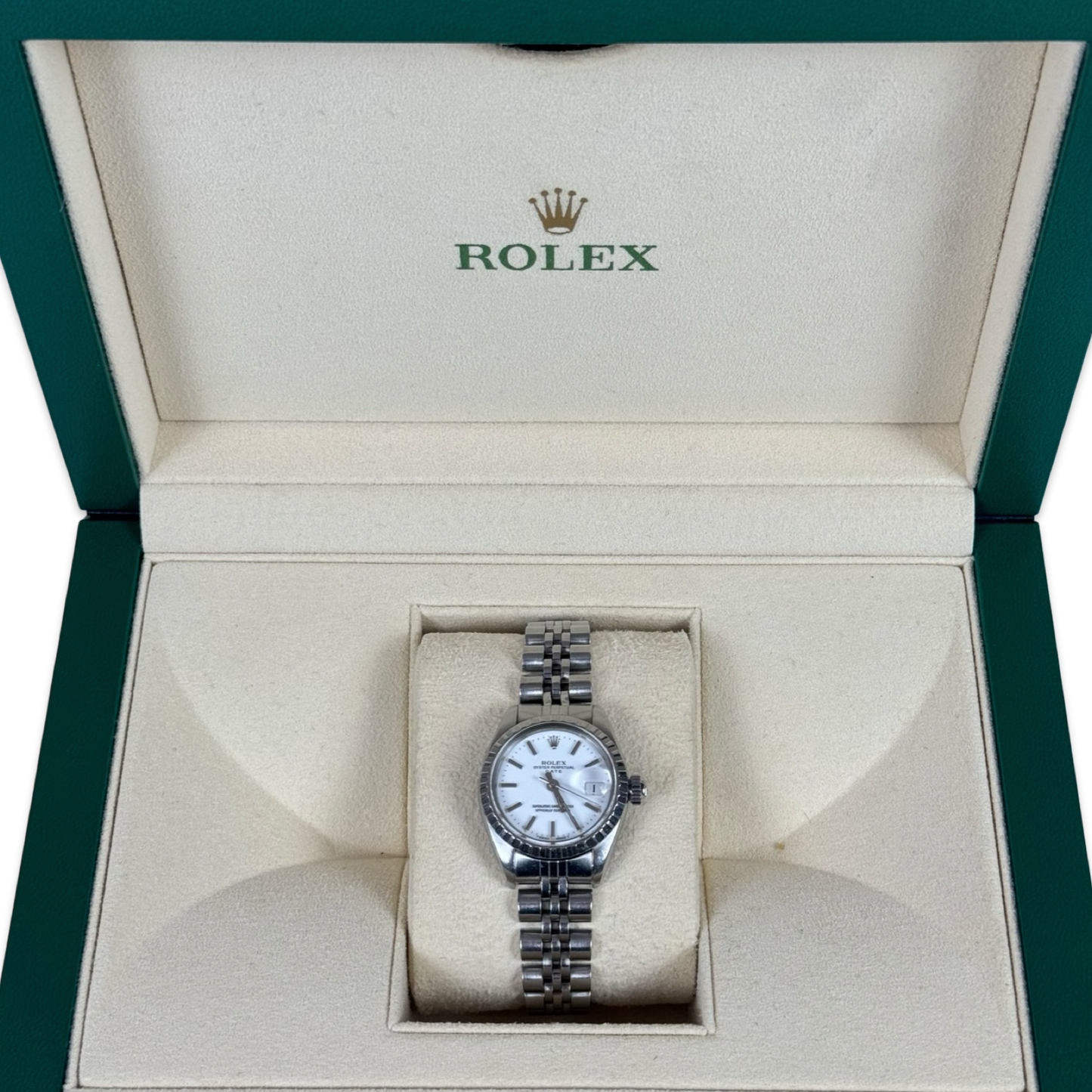 Rolex Oyster Perpetual Lady Date