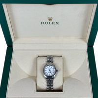 Rolex Oyster Perpetual Lady Date - View 7