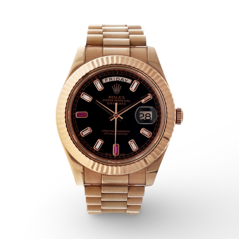 Rolex Day-Date II