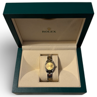 Rolex Oyster Perpetual Lady Date - View 3