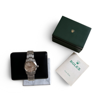 Rolex OysterDate Pecision - View 9