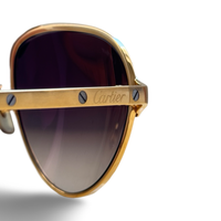 Cartier Santos Aviator - View 4