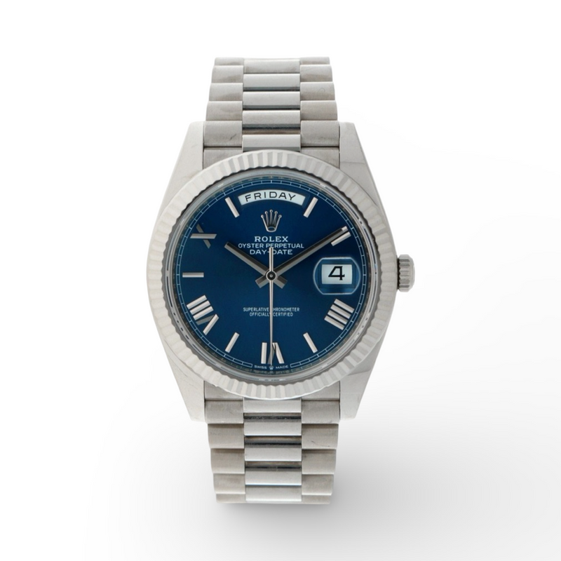 Rolex Day-Date II