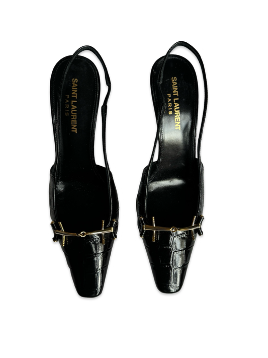 Saint Laurent Escarpins