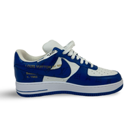 Louis Vuitton X Nike AF1 - View 9