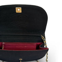 Chanel Half Moon Flap - View 14