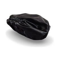 Bottega Veneta The Pouch in black nappa leather, silver hardware – image 3
