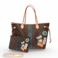 Louis Vuitton Neverfull - View 14