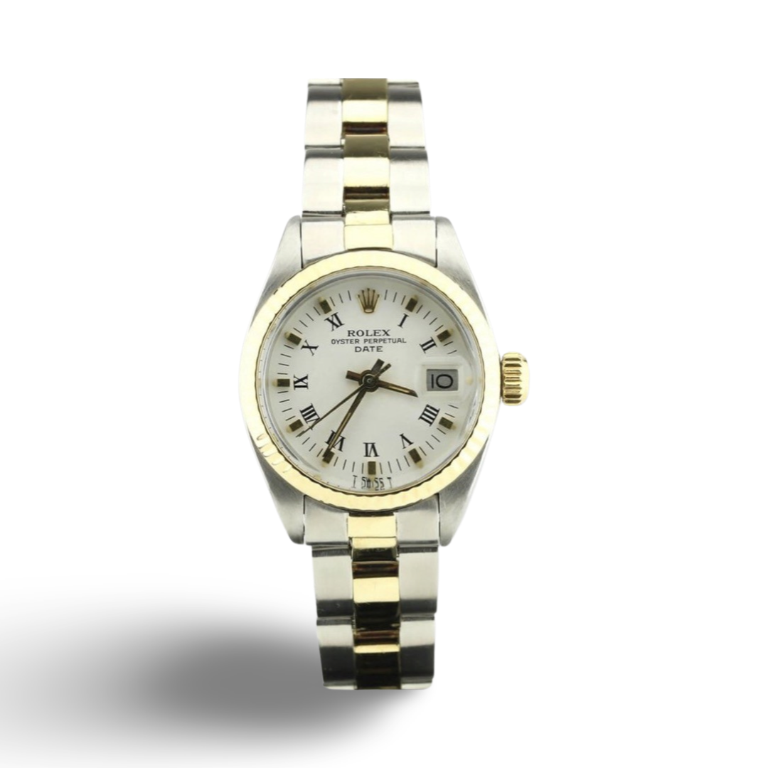 Rolex Oyster Perpetual Lady Date