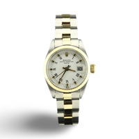 Rolex Oyster Perpetual Lady Date - View 1
