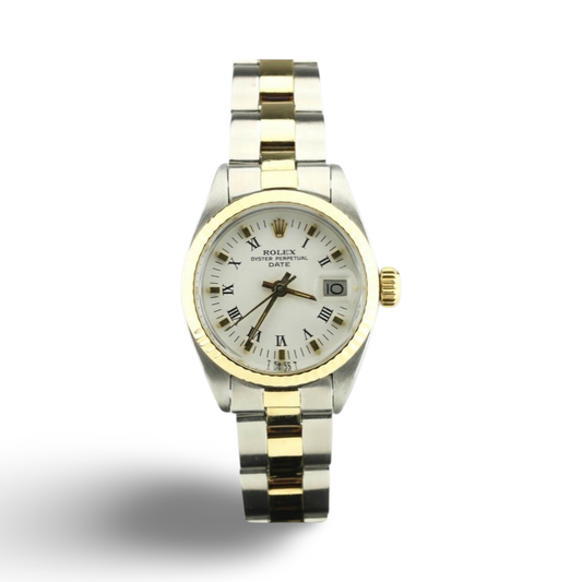 Rolex Oyster Perpetual Lady Date