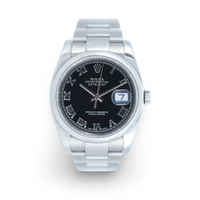 Rolex OysterPerpetual Datejust - View 1