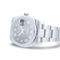 Rolex OysterPerpetual Datejust - View 2