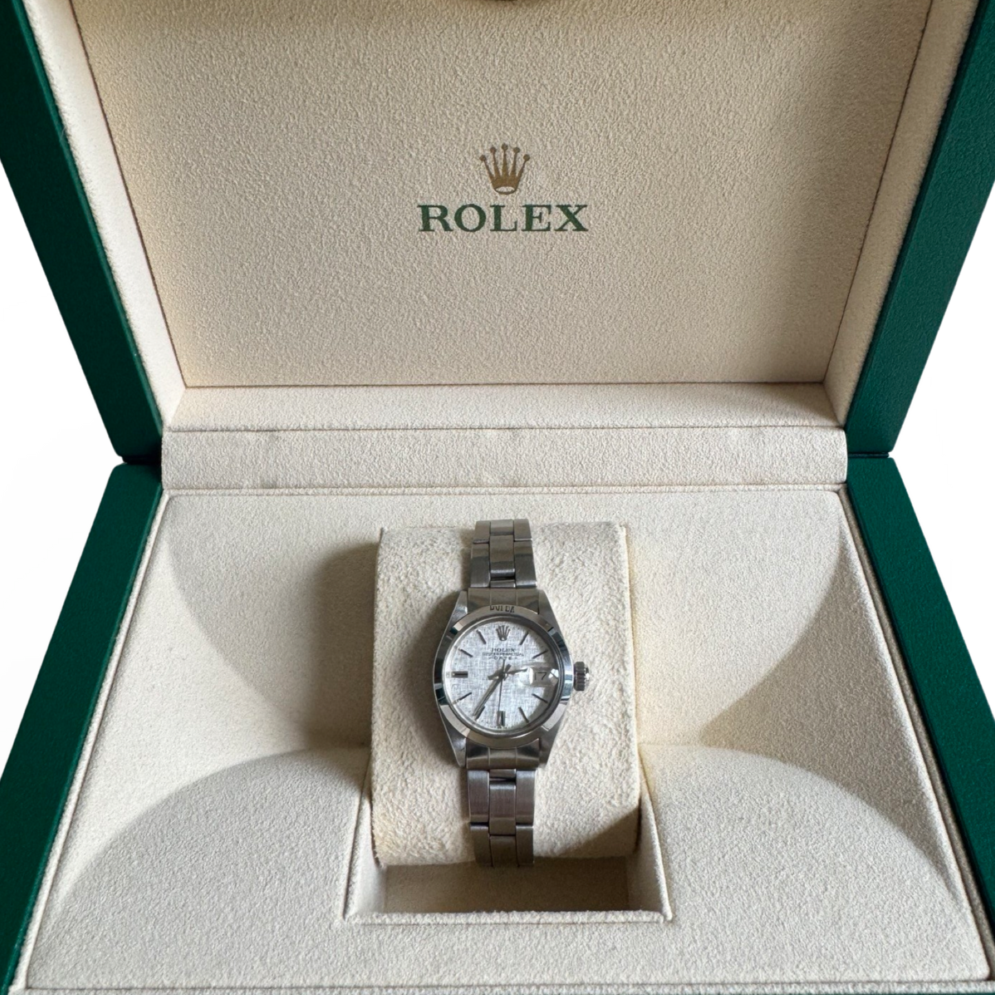 Rolex Oyster Perpetual Date