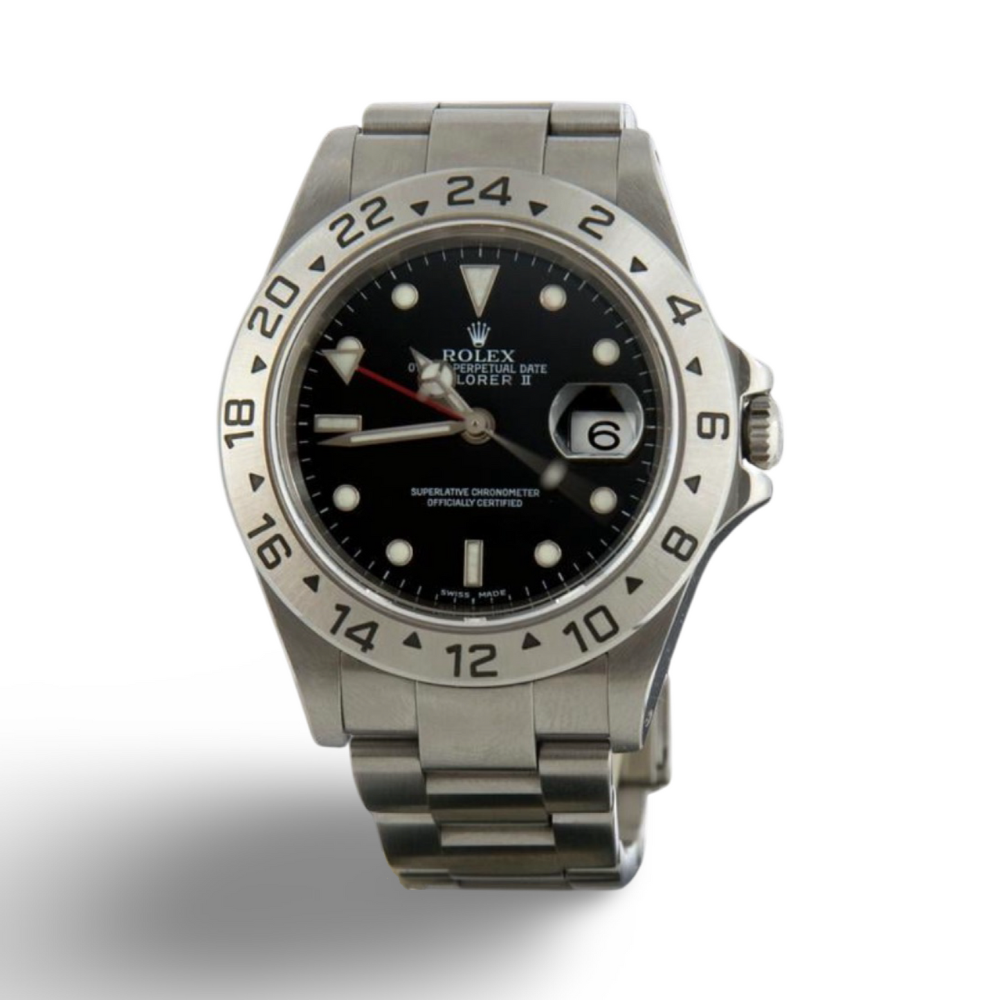 Rolex Explorer II