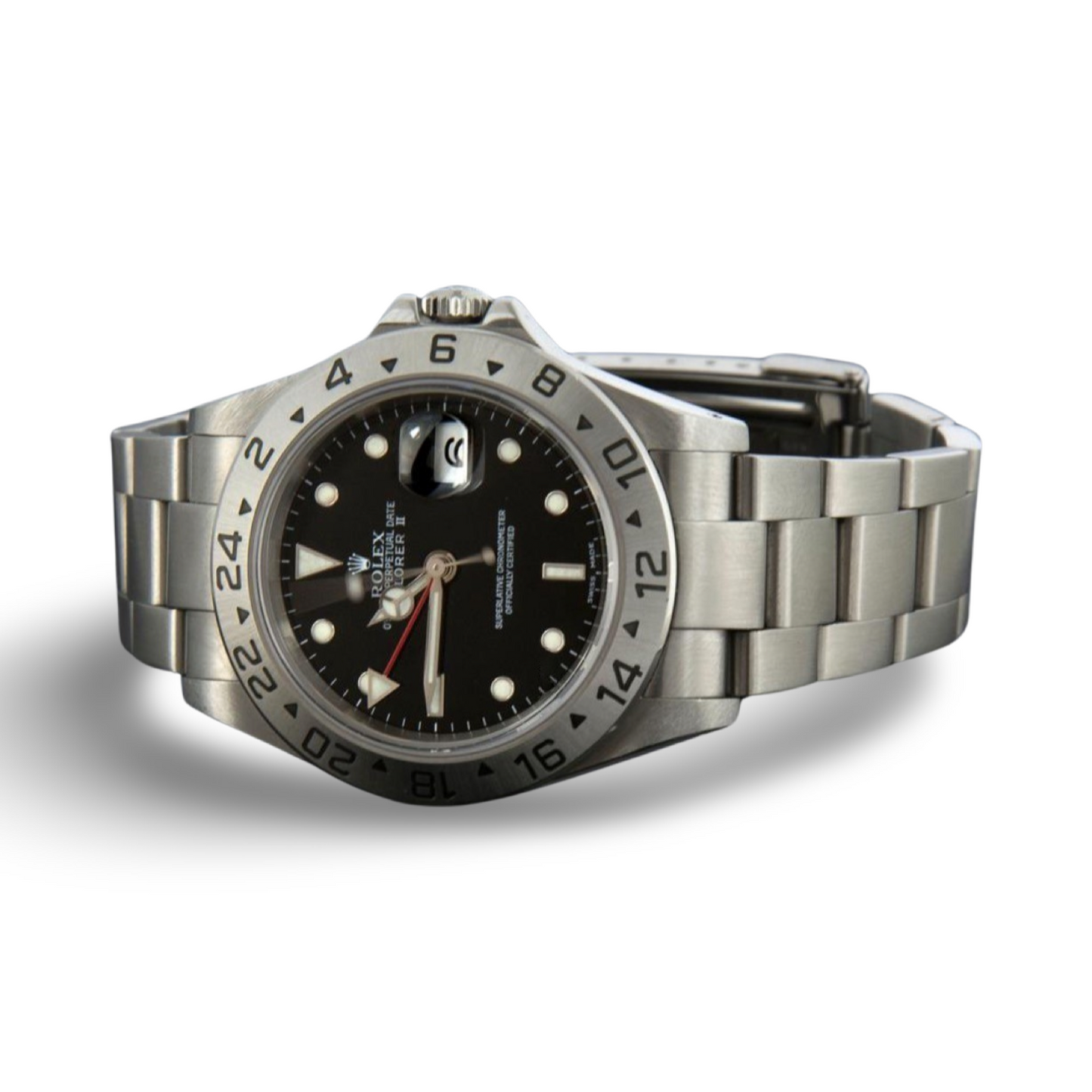 Rolex Explorer II