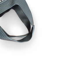 Prada Mini Tote in black leather, silver hardware – image 10