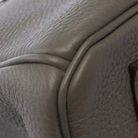 Hermès Birkin 35 in Gris Meyer Togo leather, palladium hardware – image 15