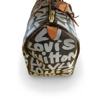 Louis Vuitton Keepall 50 Stephen Sprouse Graffiti