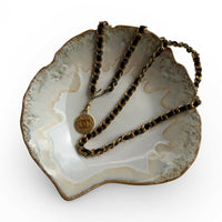 Chanel Vintage Chain Belt 1982 - View 3