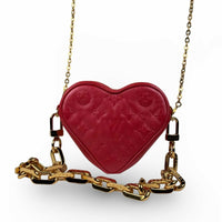 Louis Vuitton Heart On Chain - View 2
