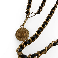 Chanel Vintage Chain Belt 1982 - View 2