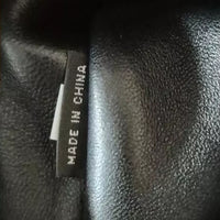 Prada Mini Tote in black leather, silver hardware – image 17